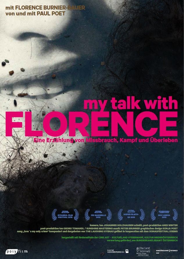My Talk with Florence - Plagáty