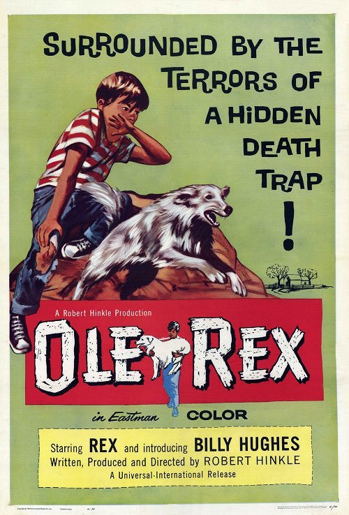 Ole Rex - Plagáty