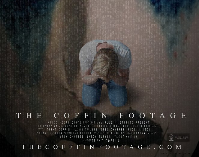 The Coffin Footage - Plakaty