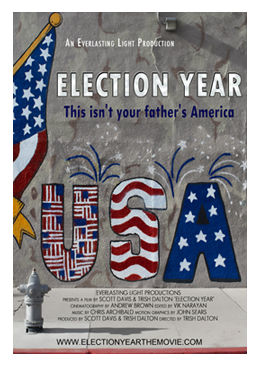 Election Year - Posters