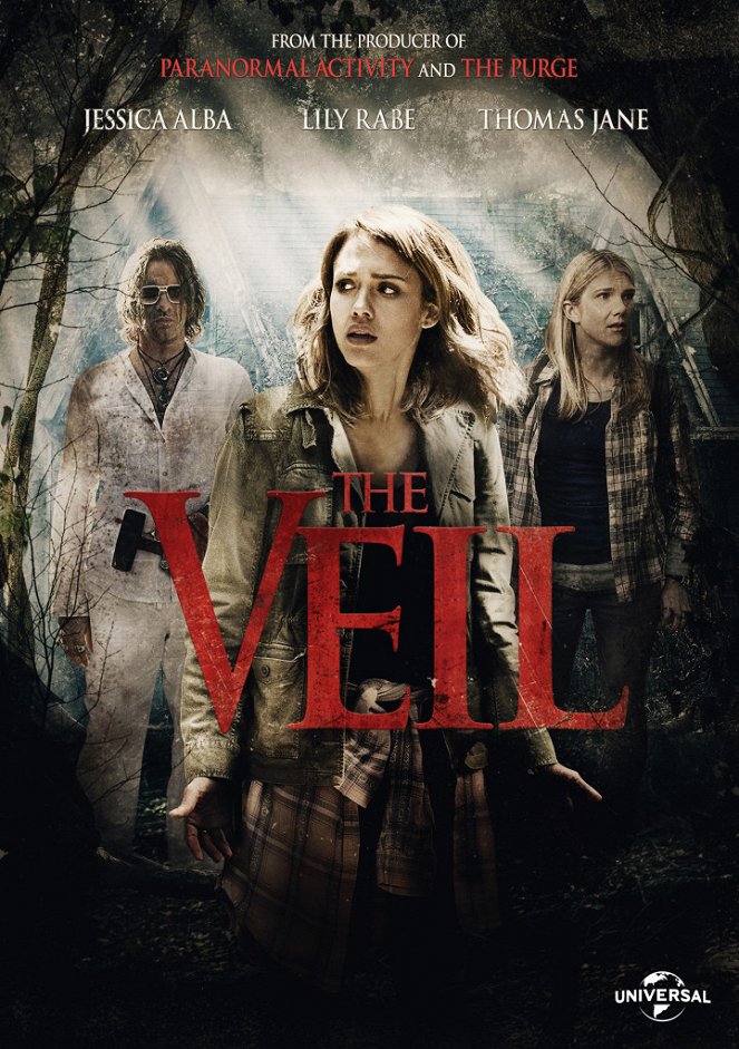 The Veil - Affiches