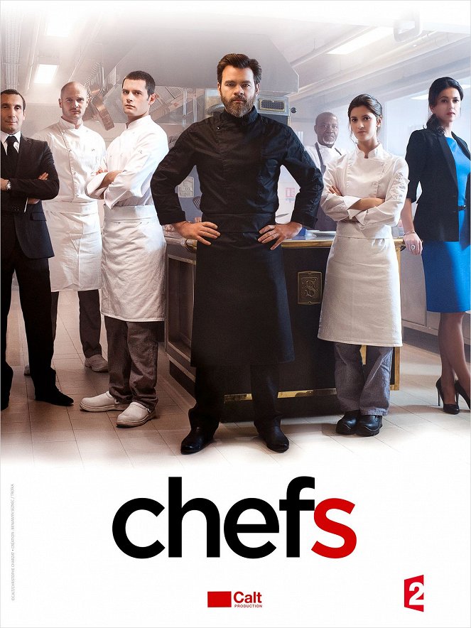 Chefs - Plakátok