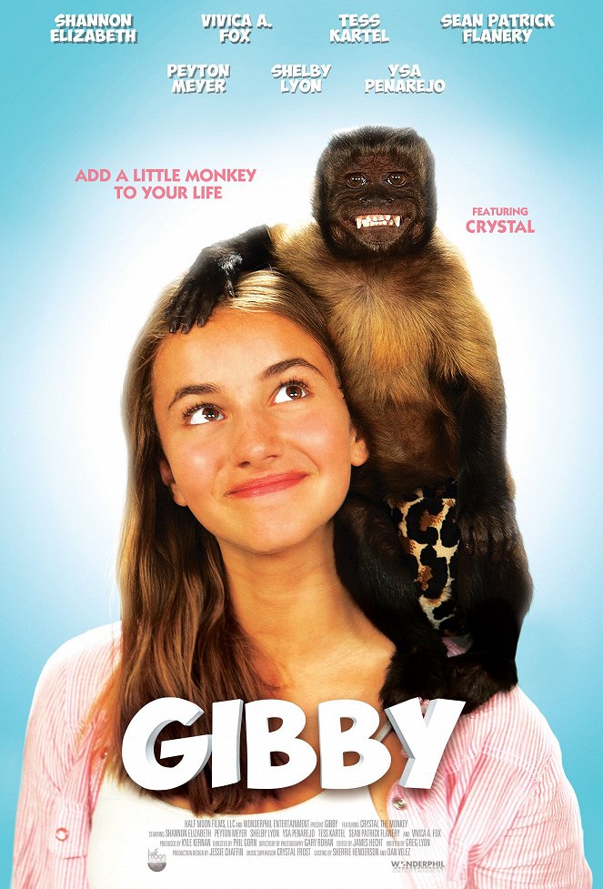 Gibby - Plakátok
