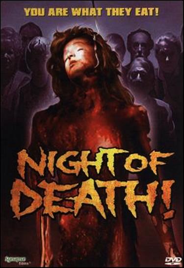 Night of Death - Posters