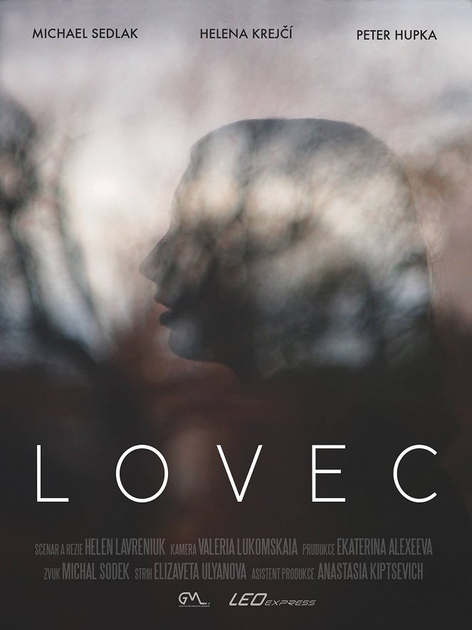 Lovec - Posters