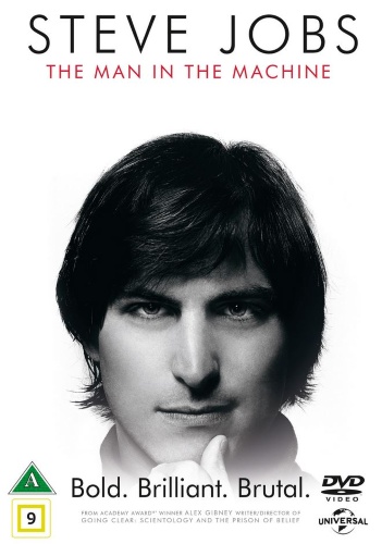 Steve Jobs: Man in the Machine - Julisteet