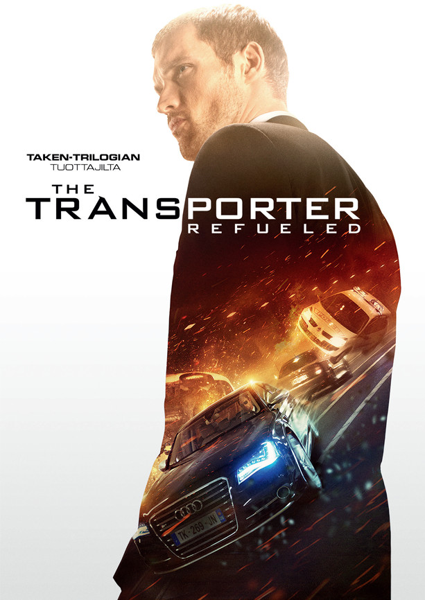 Transporter Refueled - Julisteet