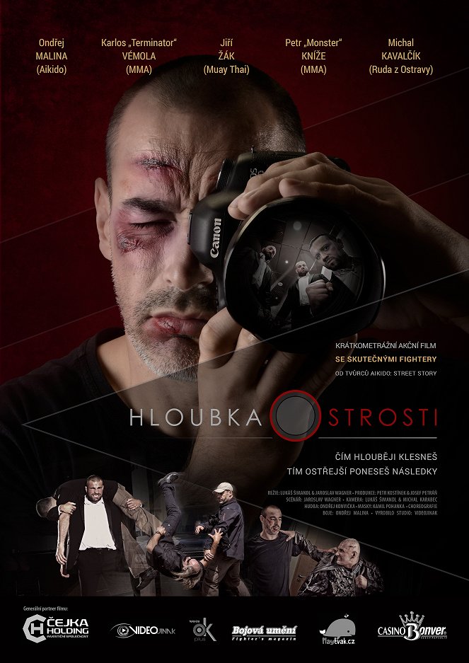Hloubka ostrosti - Posters