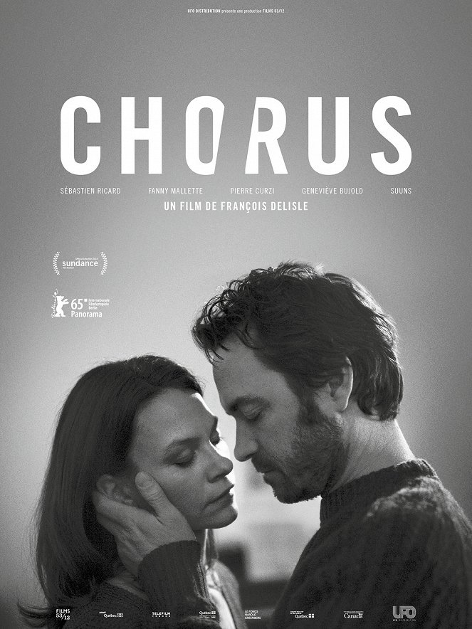 Chorus - Affiches