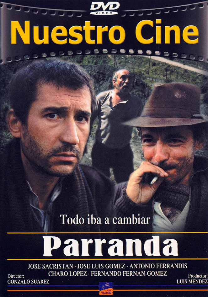Parranda - Posters