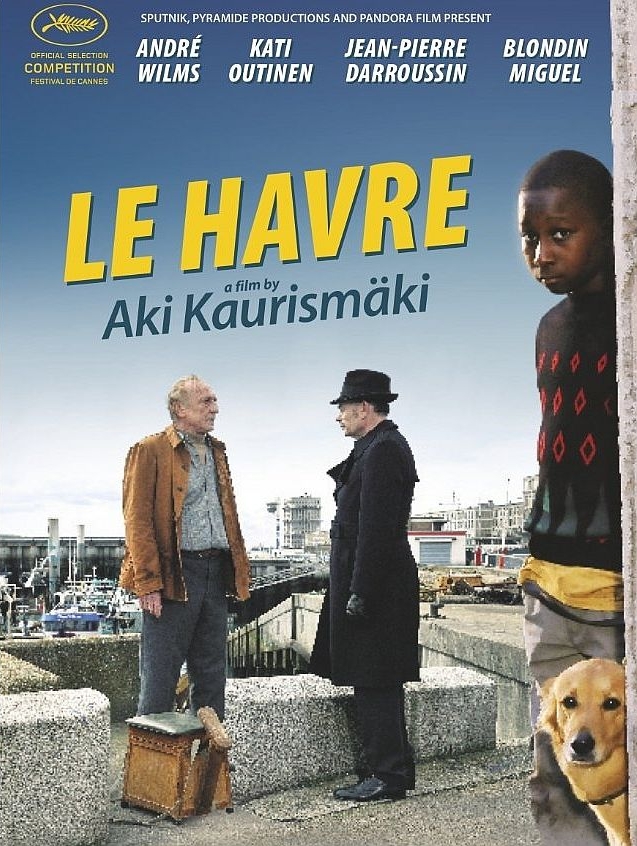 Le Havre - Cartazes