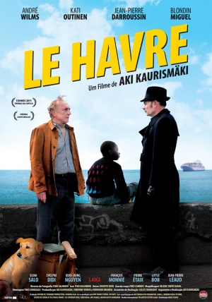 Le Havre - Cartazes