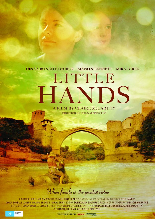 Little Hands - Posters