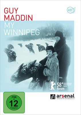 My Winnipeg - Plakate