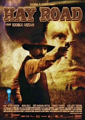 Hay Road - Posters