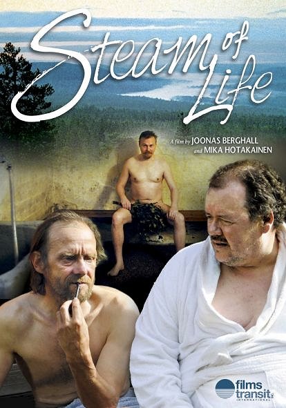Steam of Life - Affiches
