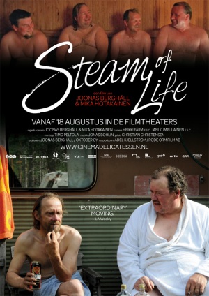 Steam of Life - Posters