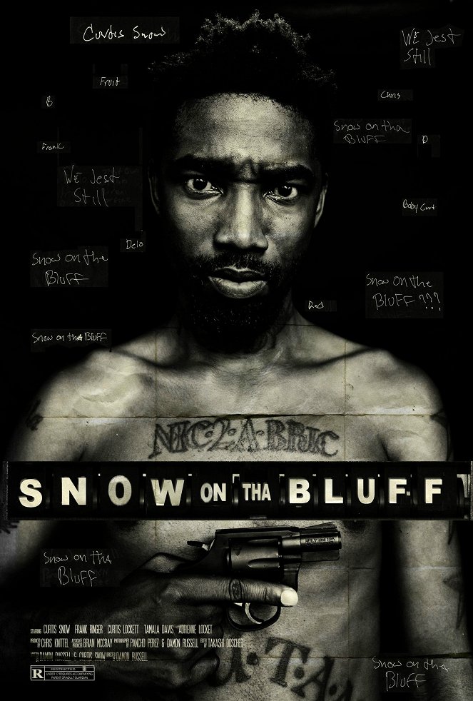 Snow on Tha Bluff - Posters