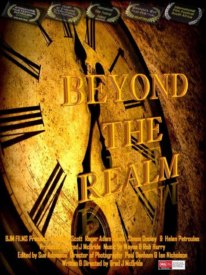 Beyond the Realm - Affiches