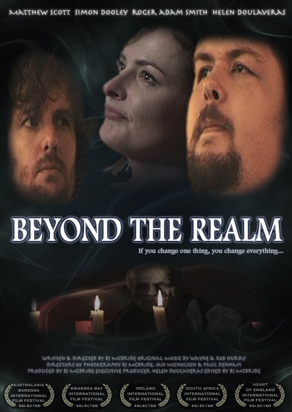 Beyond the Realm - Carteles