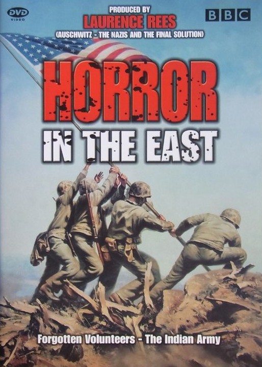 Horror in the East - Affiches