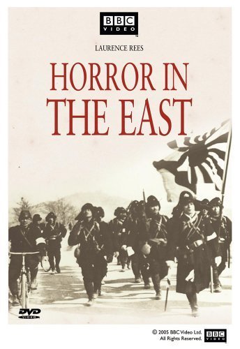 Horror in the East - Posters