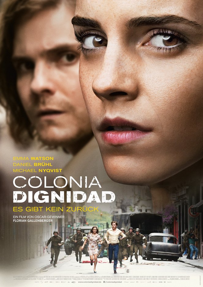 Colonia - Posters