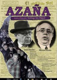 Azaña - Plakátok