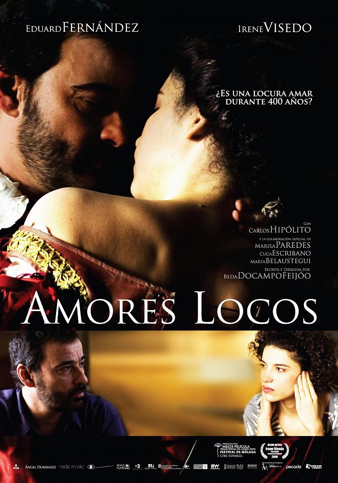 Amores locos - Plagáty