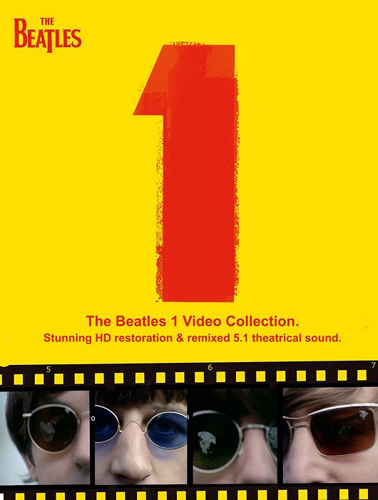 The Beatles: 1 - Affiches