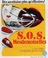 S.O.S. Mesdemoiselles - Plakáty