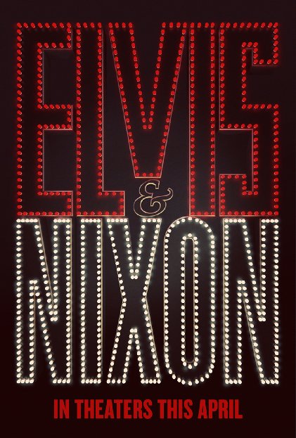 Elvis & Nixon - Plagáty