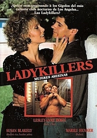 Ladykillers - Julisteet