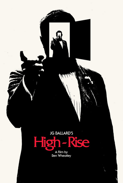 High-Rise - Julisteet