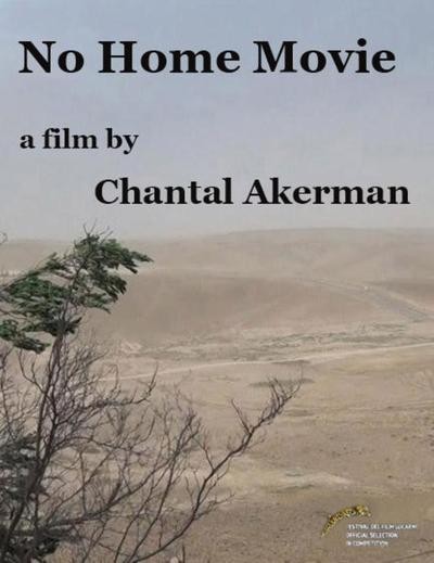 No Home Movie - Julisteet
