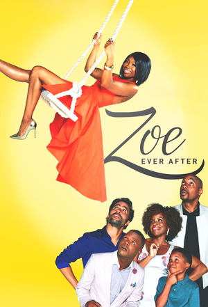 Zoe Ever After - Plakátok
