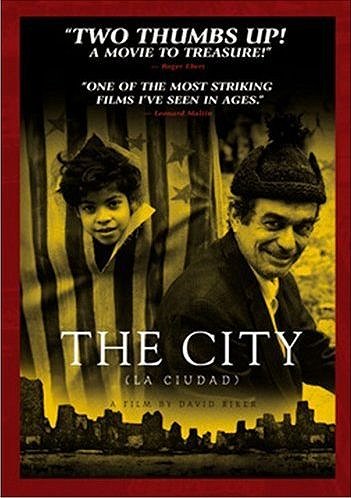 The City - Plakáty