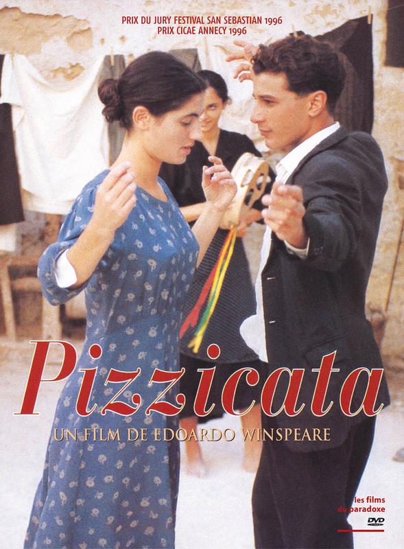 Pizzicata - Plakate