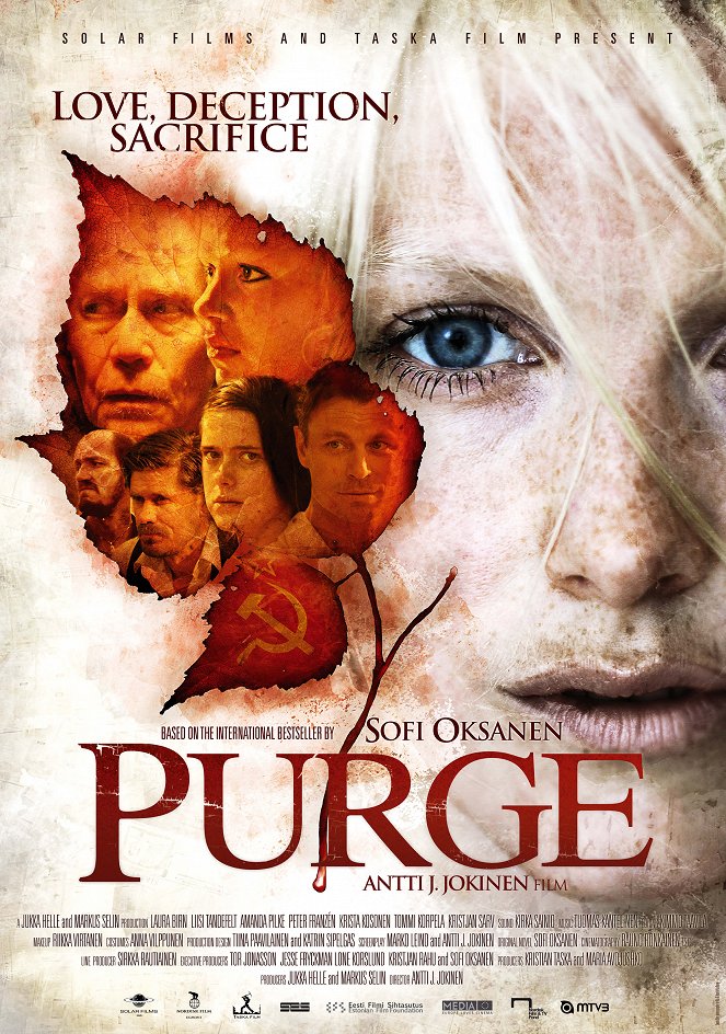 Purge - Posters