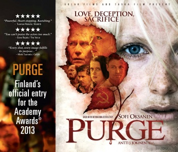 The Purge - Posters