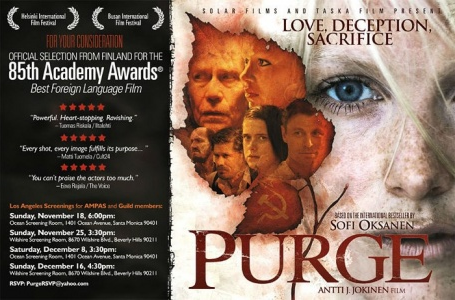 Purge - Posters