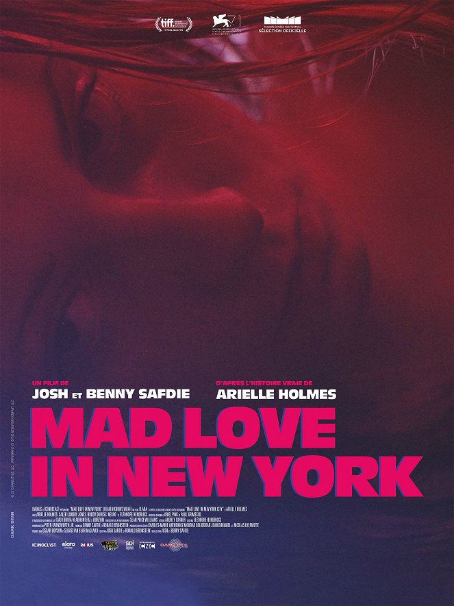 Mad Love in New York - Affiches