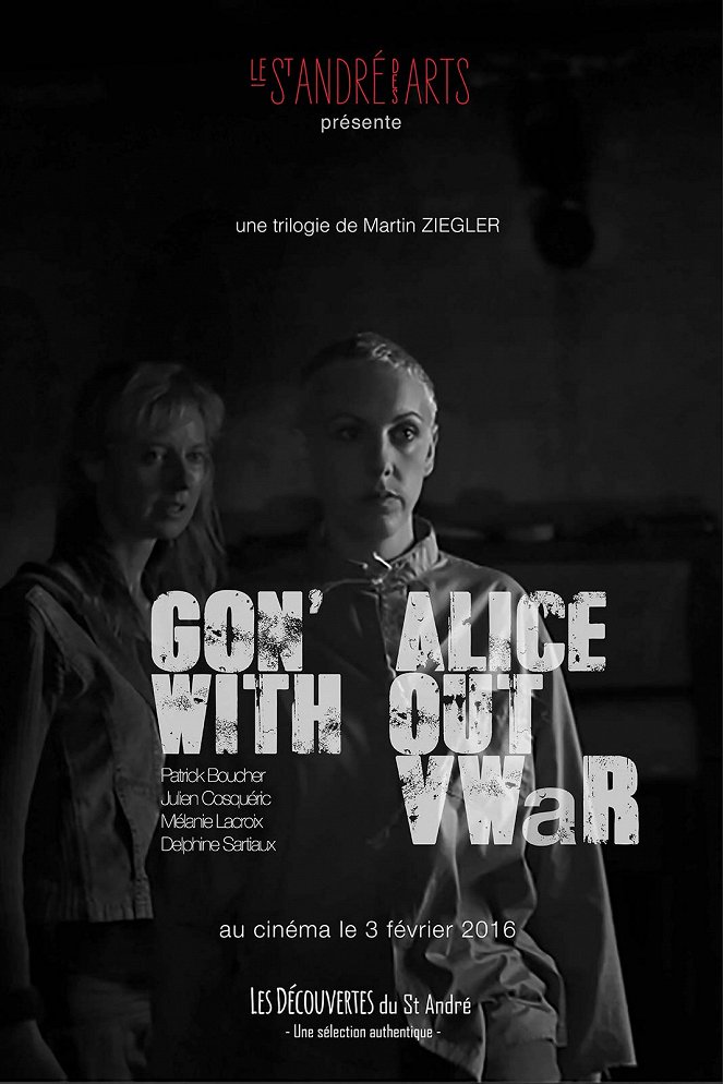 Gon' (Alice) - Affiches