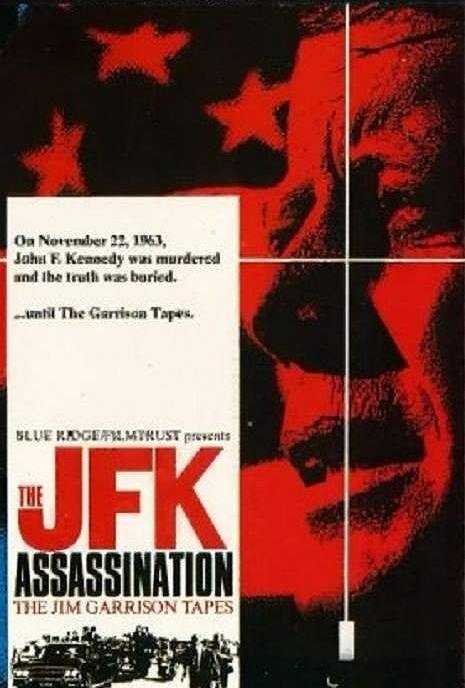 The JFK Assassination: The Jim Garrison Tapes - Plakaty