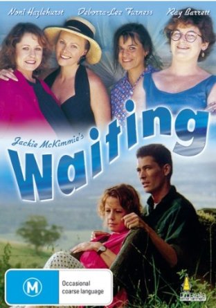 Waiting - Plakátok