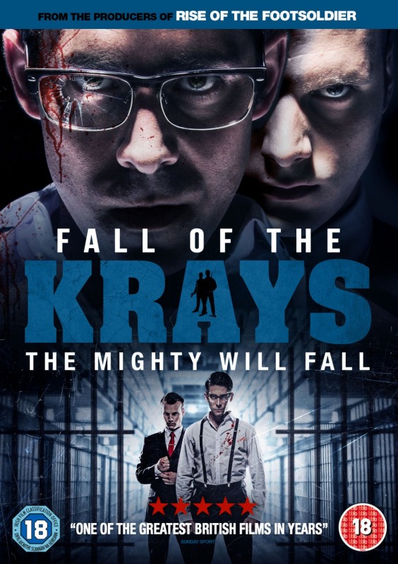 The Fall of the Krays - Plagáty