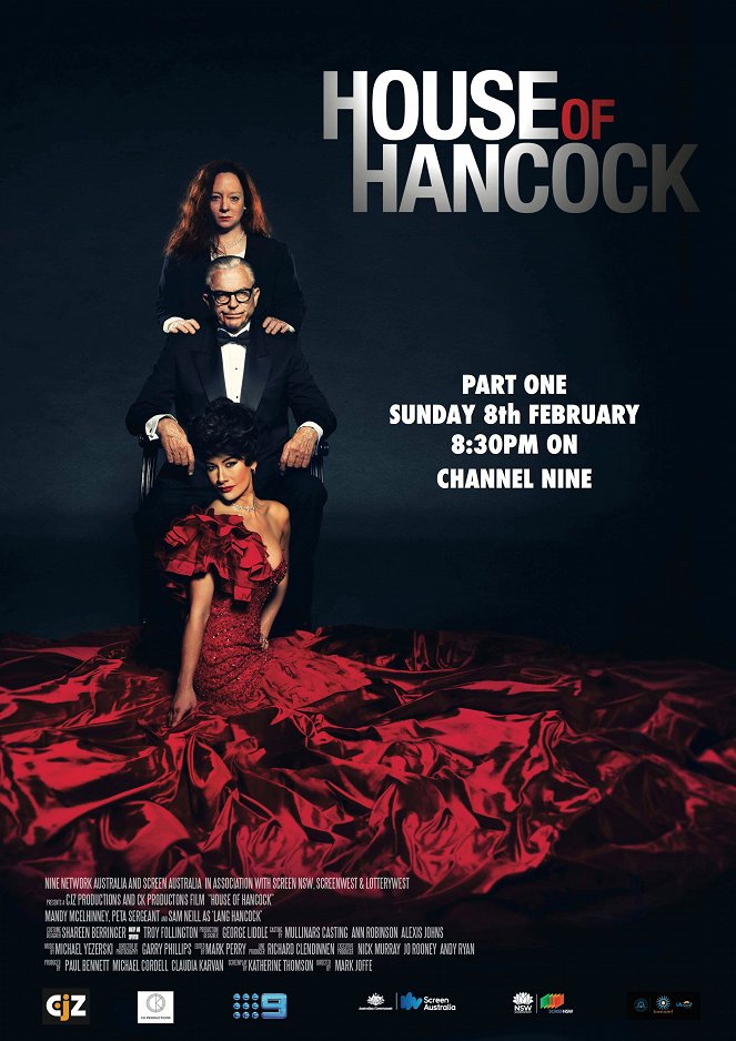House of Hancock - Posters