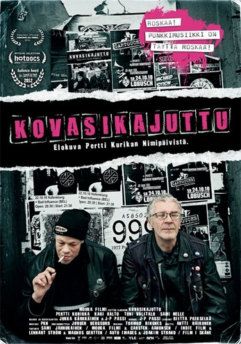 Kovasikajuttu - Posters