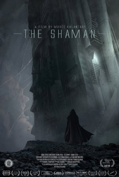 The Shaman - Carteles