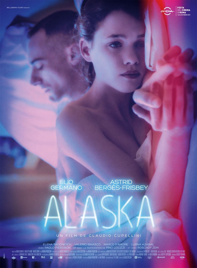 Alaska - Plakáty